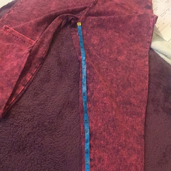 NWOT Zenana Women’s Wide Waistband Mineral Washed Leggings - Picture 7 of 10